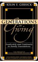 Generations of Giving