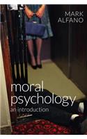 Moral Psychology