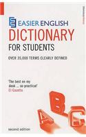 Easier English Student Dictionary