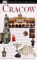 DK Eyewitness Travel Guide: Cracow
