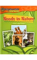 Needs in Nature