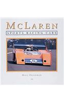 McLaren Sports Racing Cars