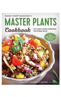 Master Plants Cookbook