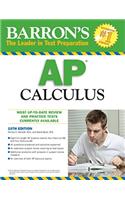 Barron's AP Calculus