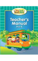 Sing, Spell, Read and Write Pre-Kindergarten Teacher's Manual '04c
