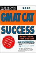 GMAT CAT Success 2001