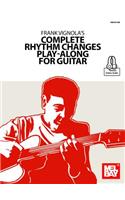 Frank Vignola's Complete Rhythm Changes: Play-Along for Guitar