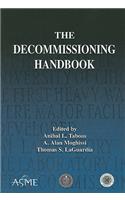THE DECOMMISSIONING HANDBOOK (802248)
