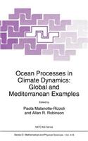 Ocean Processes in Climate Dynamics