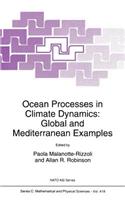 Ocean Processes in Climate Dynamics