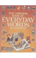 The Usborne Book of Everyday Words in German