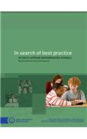 In Search of Best Practice in South African Desegregated Schools