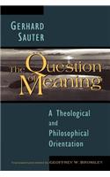 Question of Meaning