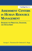 Assessment Centers in Human Resource Management