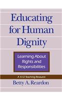 Educating for Human Dignity