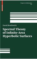 Spectral Theory of Infinite-Area Hyperbolic Surfaces