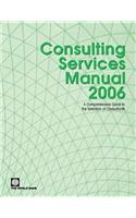 Consulting Services Manual 2006