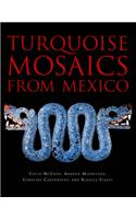 Turquoise Mosaics from Mexico