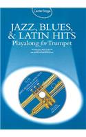 Jazz, Blues & Latin Hits Play-Along