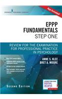 Eppp Fundamentals, Step One