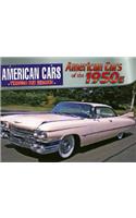 American Cars of the 1950s