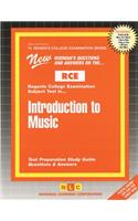 Introduction to Music: Volume 74