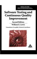 Software Testing and Continuous Quality Improvement