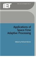 Applications of Space-Time Adaptive Processing