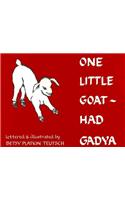 One Little Goat