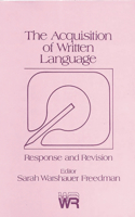 Acquisition of Written Language