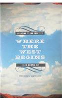 Where the West Begins