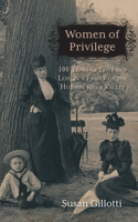 Women of Privilege