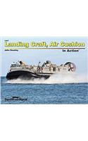 Landing Craft, Air Cushion Action Op/HS