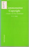 Commonsense Copyright