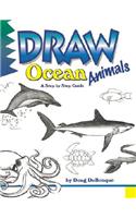 Draw Ocean Animals