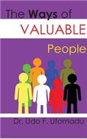 Ways of Valuable People