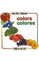 Healthy Babies: Colors/Colores