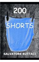 200 Shorts