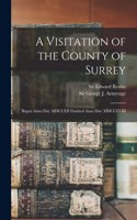 Visitation of the County of Surrey
