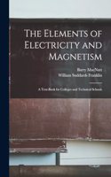 Elements of Electricity and Magnetism