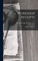 Workshop Receipts