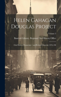 Helen Gahagan Douglas Project