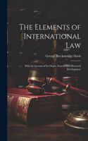 Elements of International Law