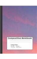 Composition Notebook