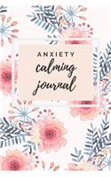 Anxiety Calming Journal