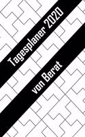 Tagesplaner 2020 von Berat: Personalisierter Kalender für 2020 mit deinem Vornamen