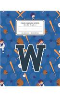 Primary Composition Notebook Grades K-2 Story Journal W