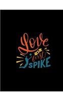Love at First Spike