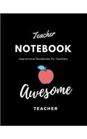 Teacher Notebook