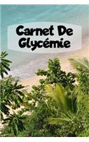 Carnet de Glycémie: 6x9 Journal Du Diabète Ou Carnet De Glycémie Pendant 1 An / 53 Semaines. Organisateur Ou Traqueur De Glucose Et Journal Médical. Sous Forme Préimpri